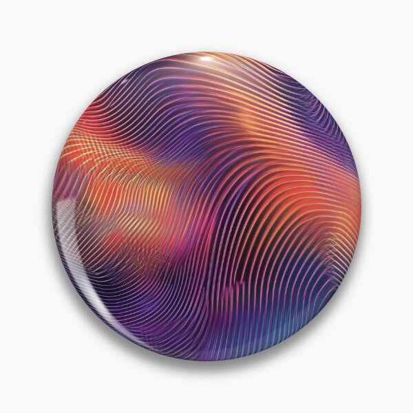 Item preview, Sound Pulses in Colorful Rhythm designed and sold by MidArtForge.