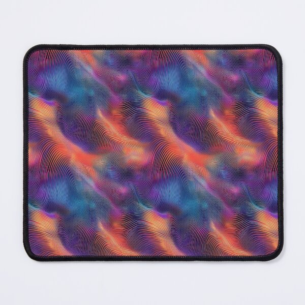 Item preview, Sound Pulses in Colorful Rhythm designed and sold by MidArtForge.