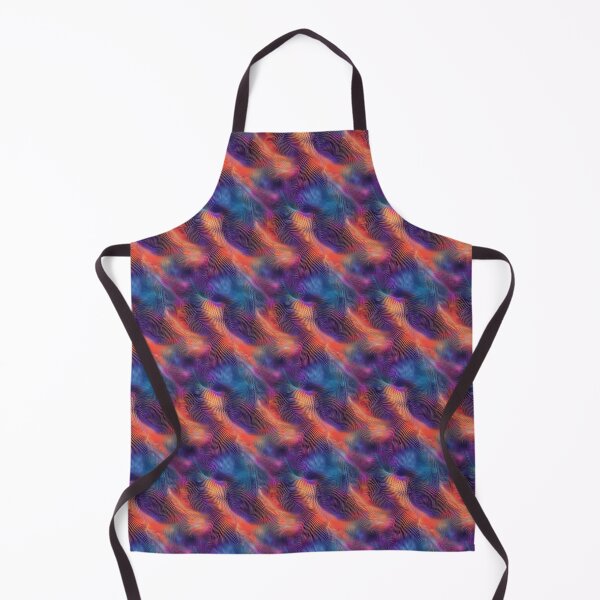 Item preview, Sound Pulses in Colorful Rhythm designed and sold by MidArtForge.