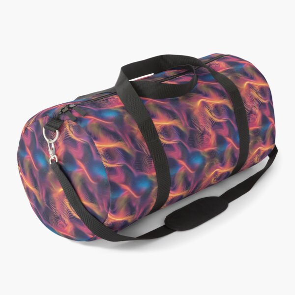 Item preview, Sound Pulses in Colorful Rhythm designed and sold by MidArtForge.
