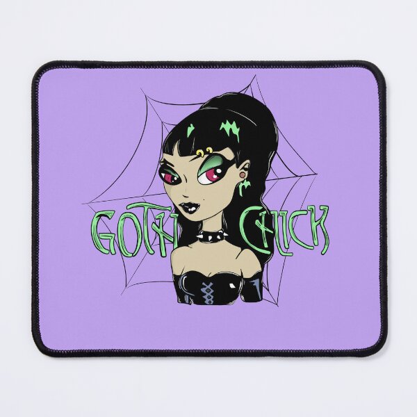 Item preview, Goth Chick Art designed and sold by PobreHayden.