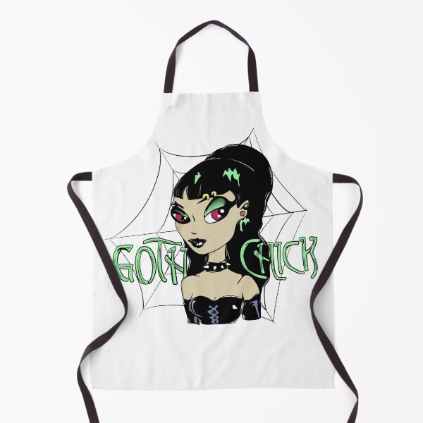 Item preview, Goth Chick Art designed and sold by PobreHayden.