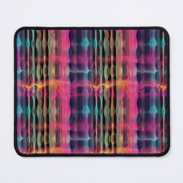 Item preview, Sound Pulses in Colorful Rhythm designed and sold by MidArtForge.
