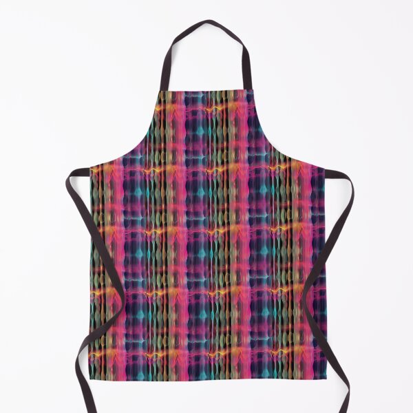 Item preview, Sound Pulses in Colorful Rhythm designed and sold by MidArtForge.