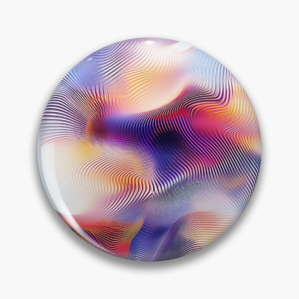 Item preview, Sound Pulses in Colorful Rhythm designed and sold by MidArtForge.