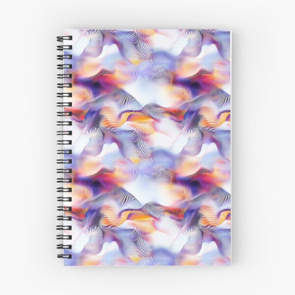 Item preview, Sound Pulses in Colorful Rhythm designed and sold by MidArtForge.