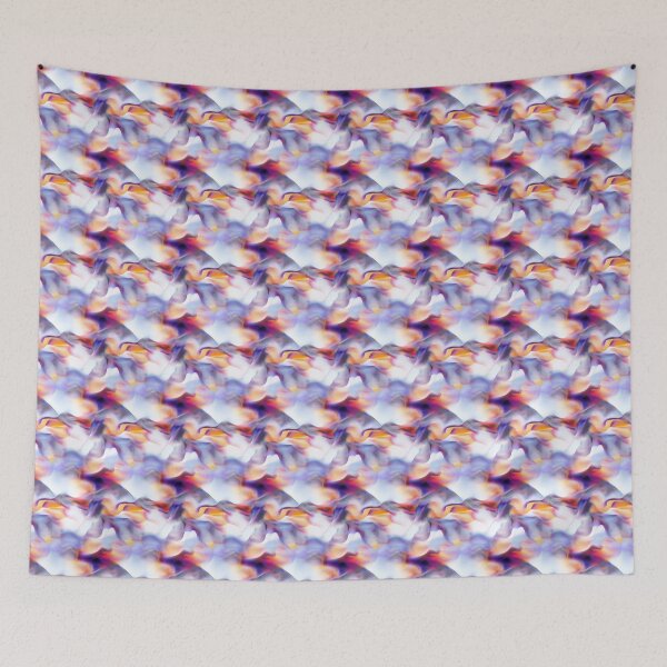 Item preview, Sound Pulses in Colorful Rhythm designed and sold by MidArtForge.