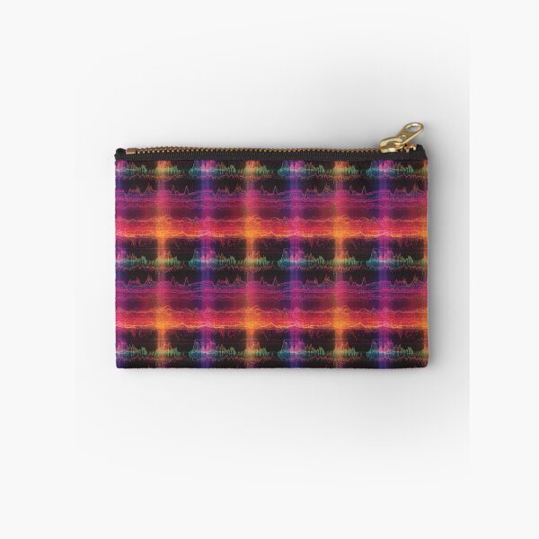 Item preview, Sound Pulses in Colorful Rhythm designed and sold by MidArtForge.