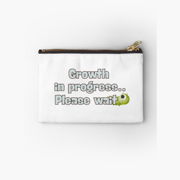 Item preview, Cute Worm Peeking — Growth in Progress designed and sold by idealis.