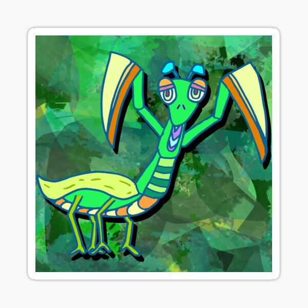 Item preview, Mantis 1-1 designed and sold by AkiCreatures.