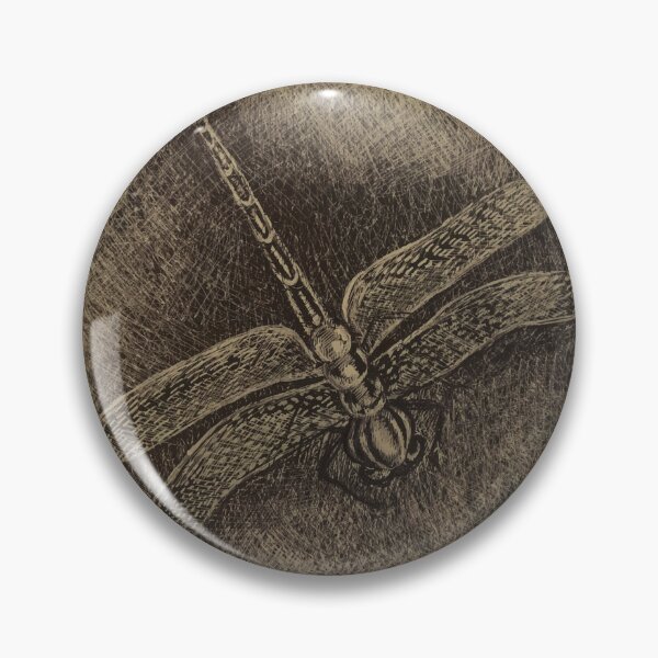 Item preview, Dragon fly designed and sold by RachelHeadart.