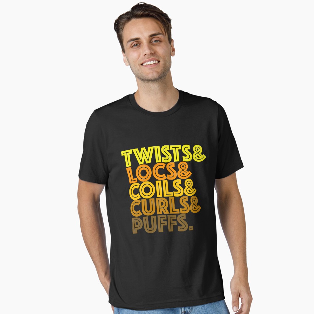 Item preview, Essential T-Shirt designed and sold by blackartmatters.