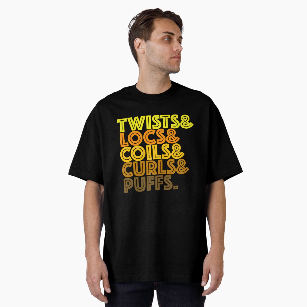 Item preview, Oversized T-Shirt designed and sold by blackartmatters.