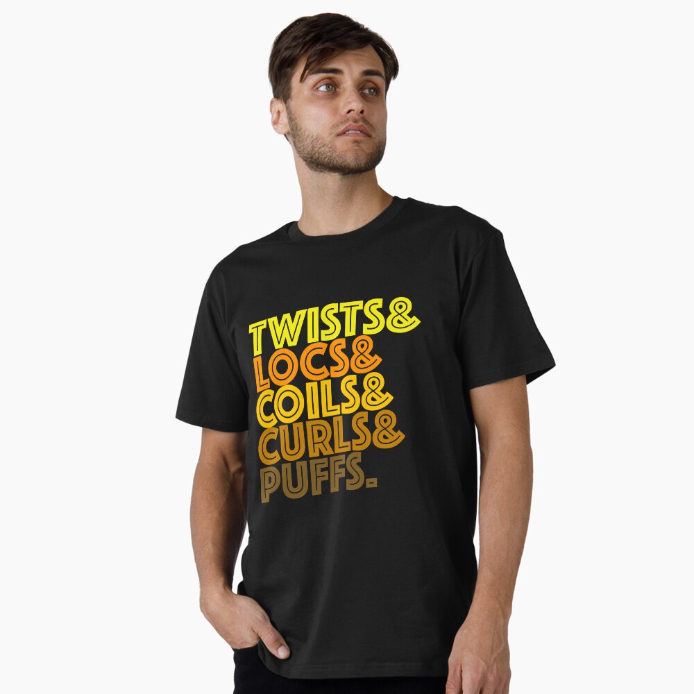 Item preview, Premium T-Shirt designed and sold by blackartmatters.