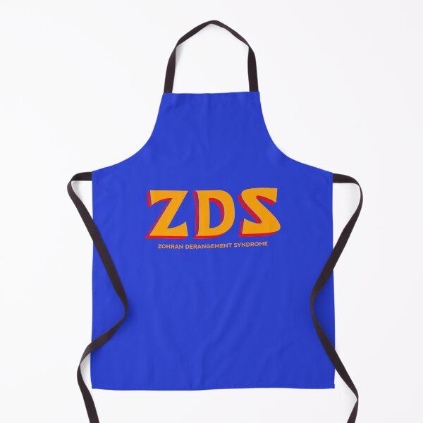 Item preview, ZDS Zohran Derangement Syndrome designed and sold by EthosWear.