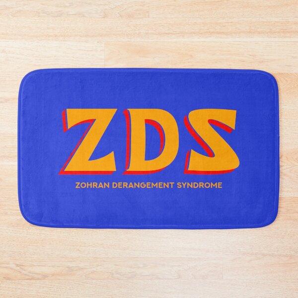 Item preview, ZDS Zohran Derangement Syndrome designed and sold by EthosWear.