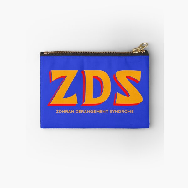 Item preview, ZDS Zohran Derangement Syndrome designed and sold by EthosWear.