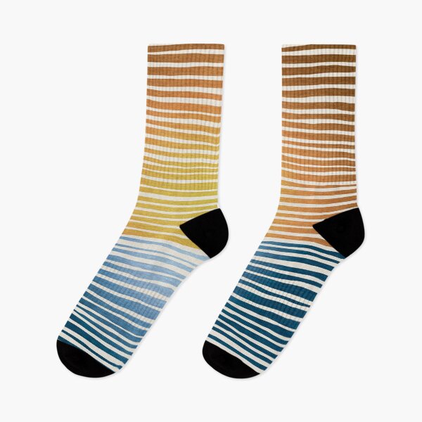 Item preview, Abstract Seascape Sunset over the Sea designed and sold by FAROSSTUDIO.