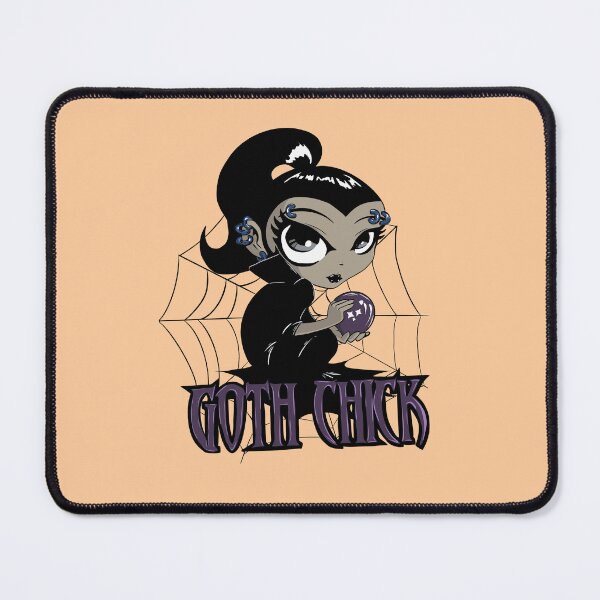 Item preview, Goth Chick 2 designed and sold by PobreHayden.
