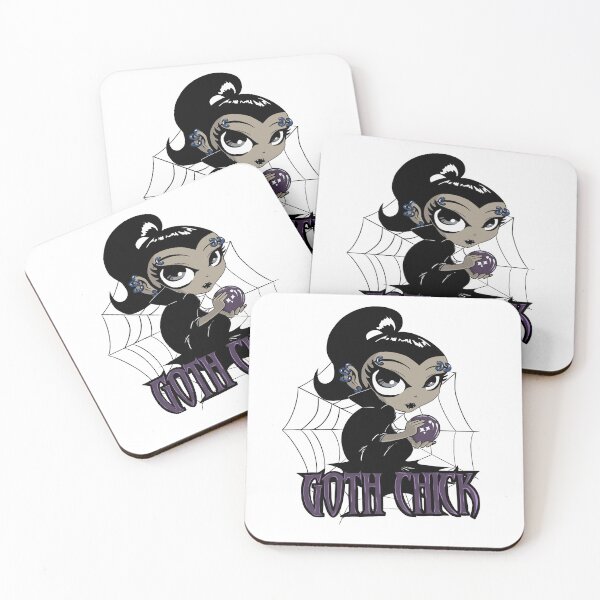 Item preview, Goth Chick 2 designed and sold by PobreHayden.