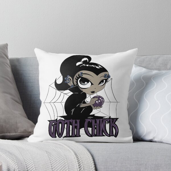 Item preview, Goth Chick 2 designed and sold by PobreHayden.