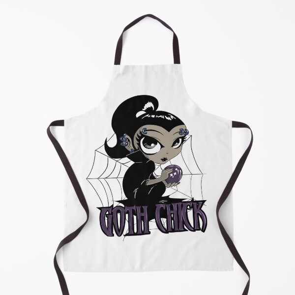 Item preview, Goth Chick 2 designed and sold by PobreHayden.
