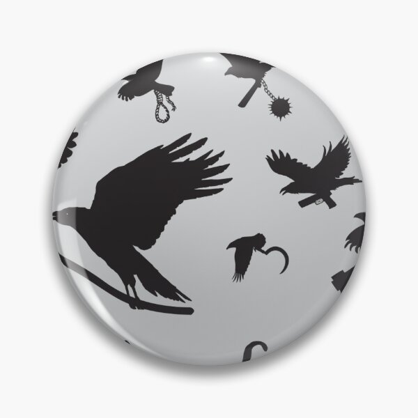 Item preview, Murder of Crows designed and sold by shilohks.