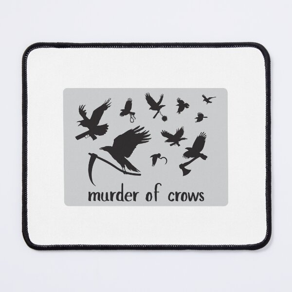 Item preview, Murder of Crows designed and sold by shilohks.