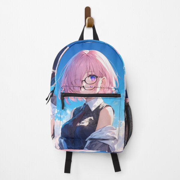Item preview, Mash Kyrielight Fate Grand Order Game Protective Shielder Portrait designed and sold by mildaclairmo.