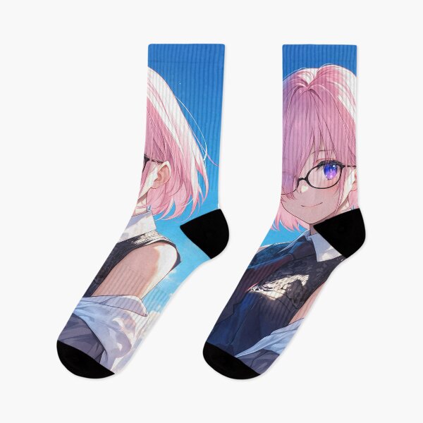 Item preview, Mash Kyrielight Fate Grand Order Game Protective Shielder Portrait designed and sold by mildaclairmo.