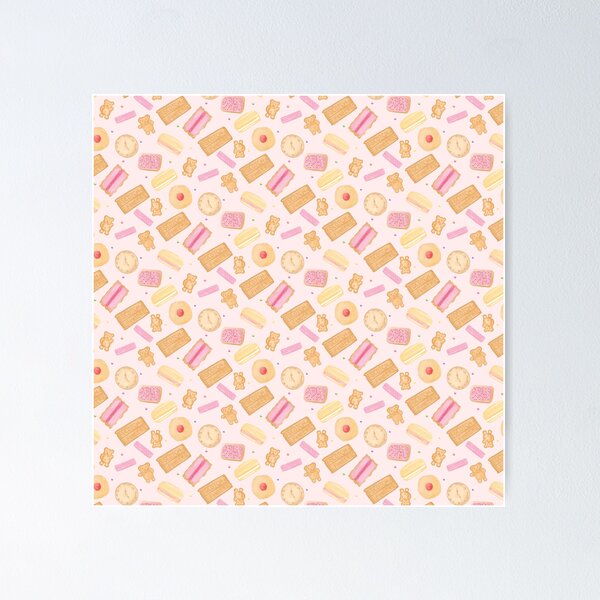 Item preview, Australian biscuits snacks designed and sold by TanArtDesign.