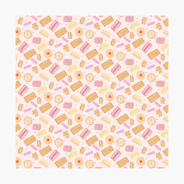 Item preview, Australian biscuits snacks designed and sold by TanArtDesign.
