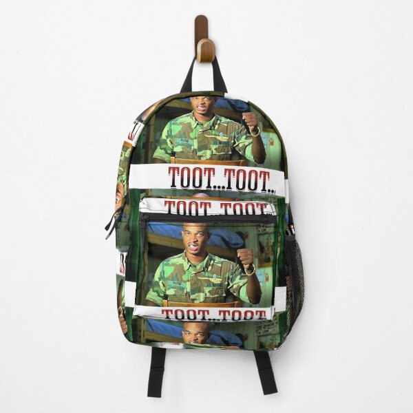 Item preview, Major Payne toot toot designed and sold by Minerbetter.