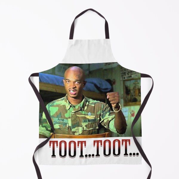 Item preview, Major Payne toot toot designed and sold by Minerbetter.