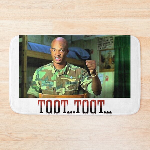 Item preview, Major Payne toot toot designed and sold by Minerbetter.