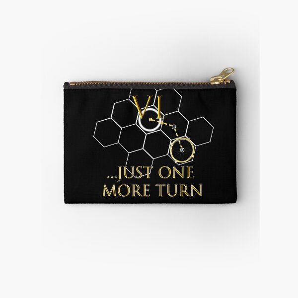 Item preview, Just one more turn (Black) designed and sold by Image NDesign.
