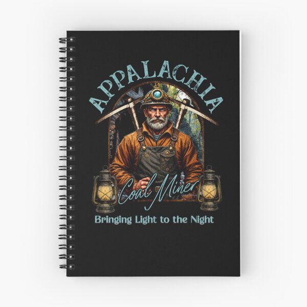 Item preview, Steampunk Appalachia Coal Miner by Hearts of Appalachia.Com designed and sold by Hearts Of Appalachia.