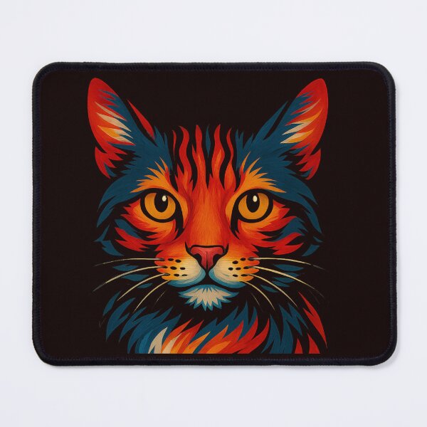 Item preview, Colorline Cat : Colorline Creatures designed and sold by Dragon-Act-Art.