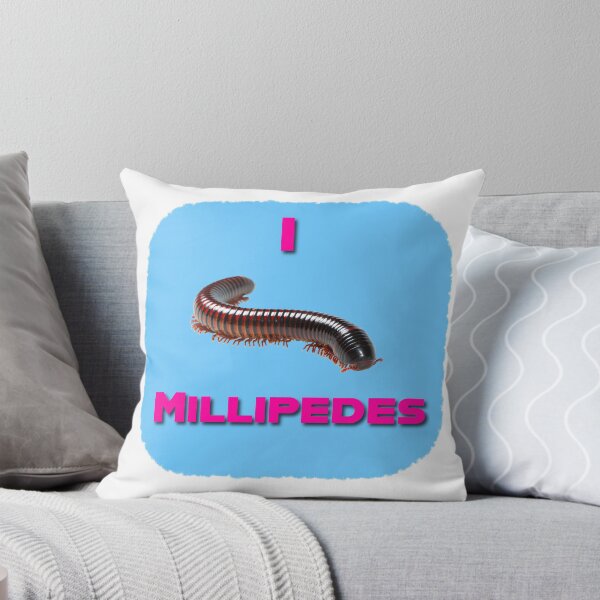 Item preview, I Millipede Millipedes designed and sold by JadeArmadillo.