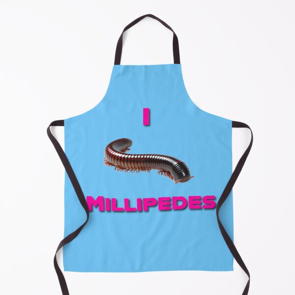 Item preview, I Millipede Millipedes designed and sold by JadeArmadillo.
