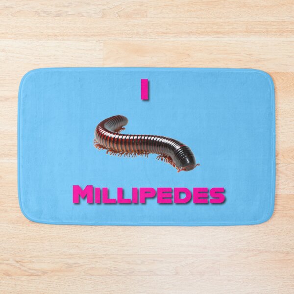 Item preview, I Millipede Millipedes designed and sold by JadeArmadillo.