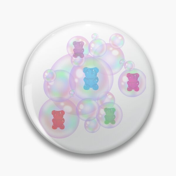 Aperçu de l'œuvre Oursons à bulles créée et vendue par CMP-Designs.