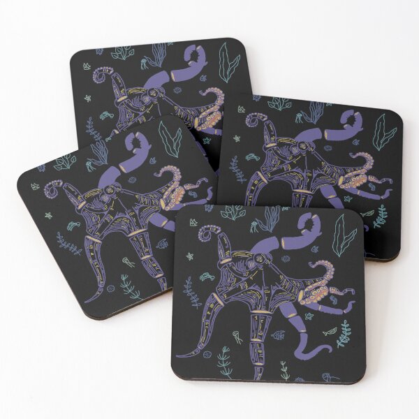 Item preview, Graffiti Octopus designed and sold by LemonCrushers.