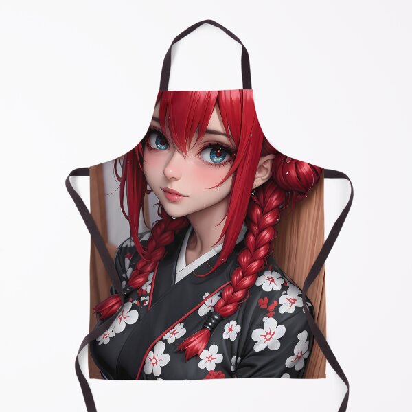 Item preview, Chise Hatori The Ancient Magus Bride Wet Gym Uniform Fantasy Vibe Summer Anime Girl designed and sold by mildaclairmo.