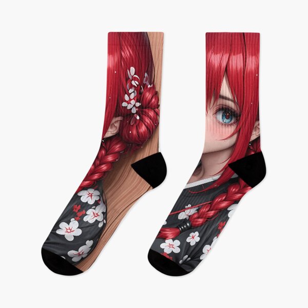 Item preview, Chise Hatori The Ancient Magus Bride Wet Gym Uniform Fantasy Vibe Summer Anime Girl designed and sold by mildaclairmo.