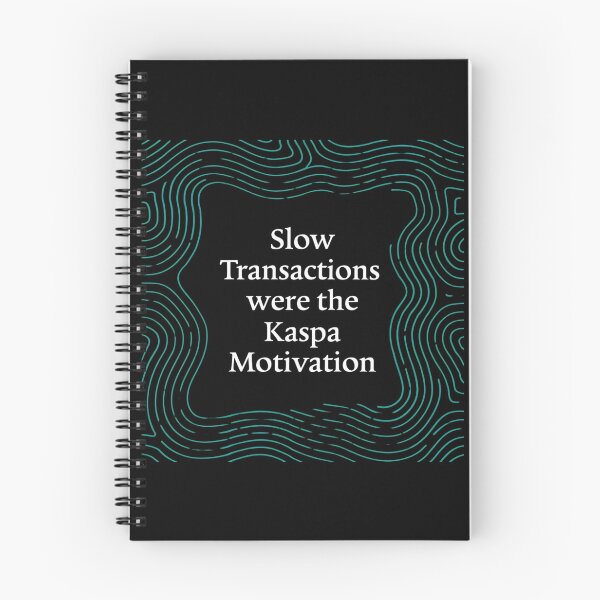 Item preview, Work Secures Truth Kaspa designed and sold by RadDeck.