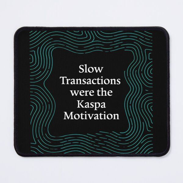 Item preview, Work Secures Truth Kaspa designed and sold by RadDeck.