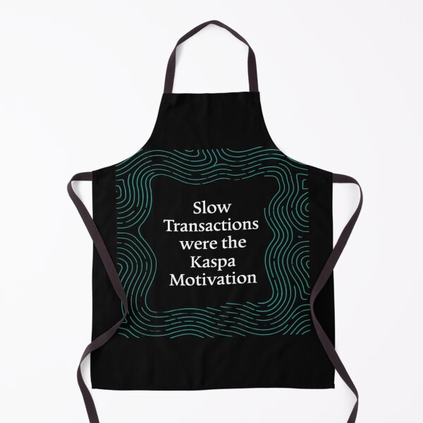 Item preview, Work Secures Truth Kaspa designed and sold by RadDeck.