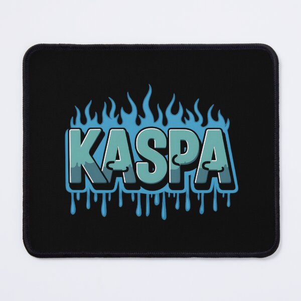 Item preview, One Chain. Zero Games. Kaspa designed and sold by RadDeck.