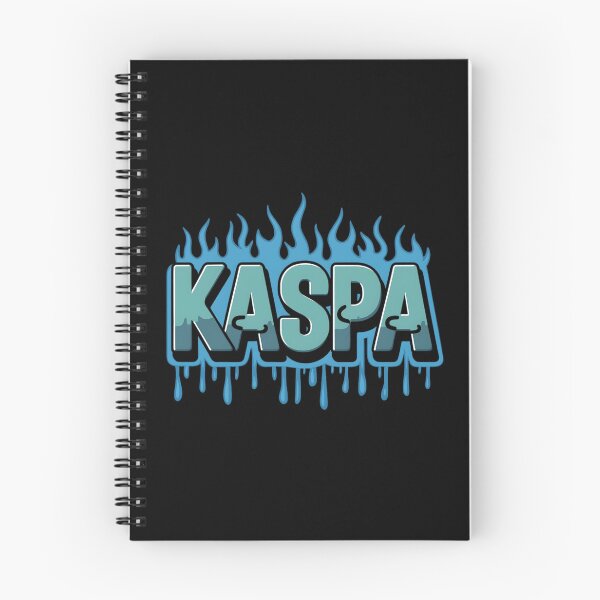 Item preview, One Chain. Zero Games. Kaspa designed and sold by RadDeck.